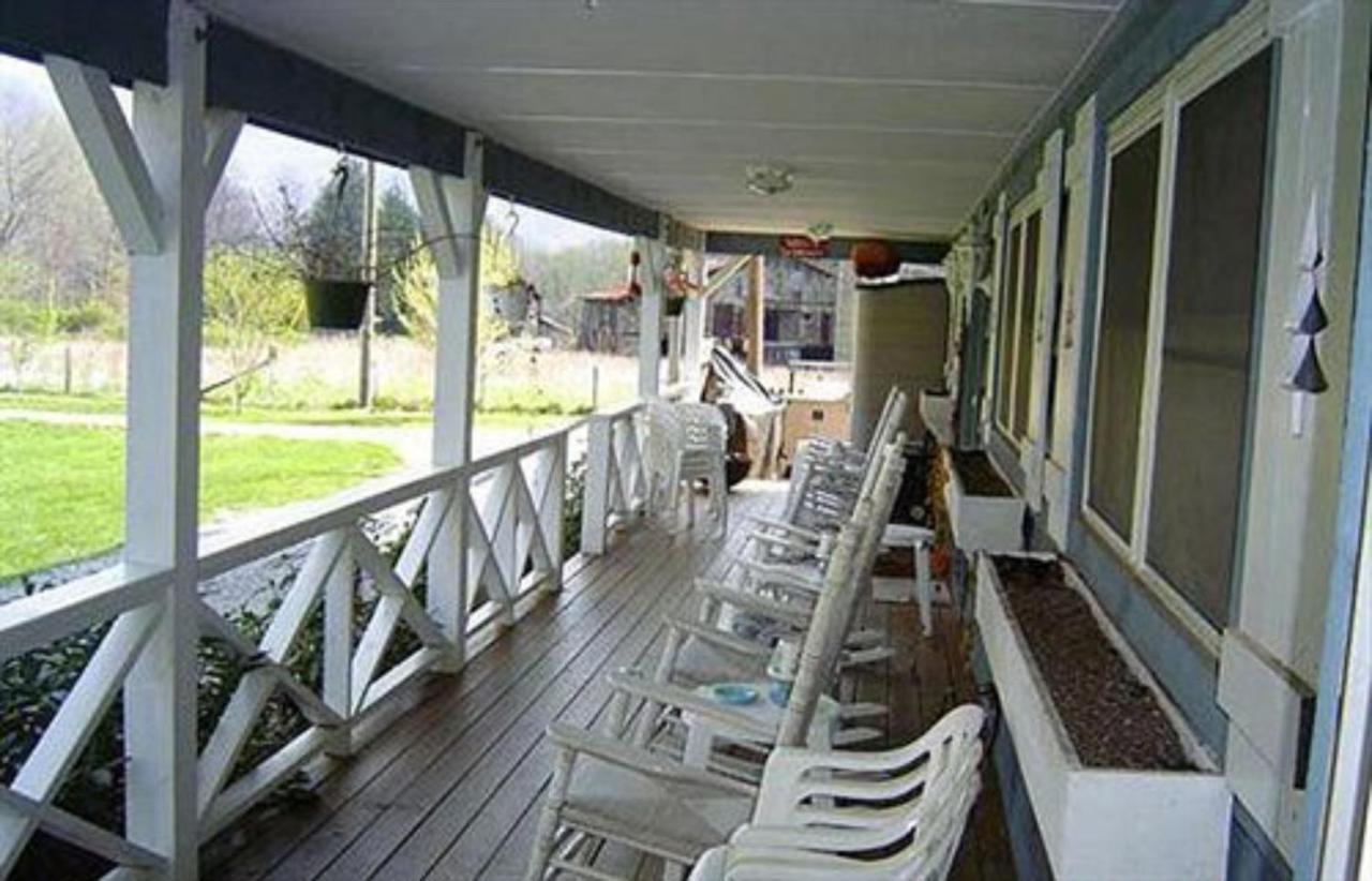 Misty Mountain Ranch B&B Маги Вали Екстериор снимка