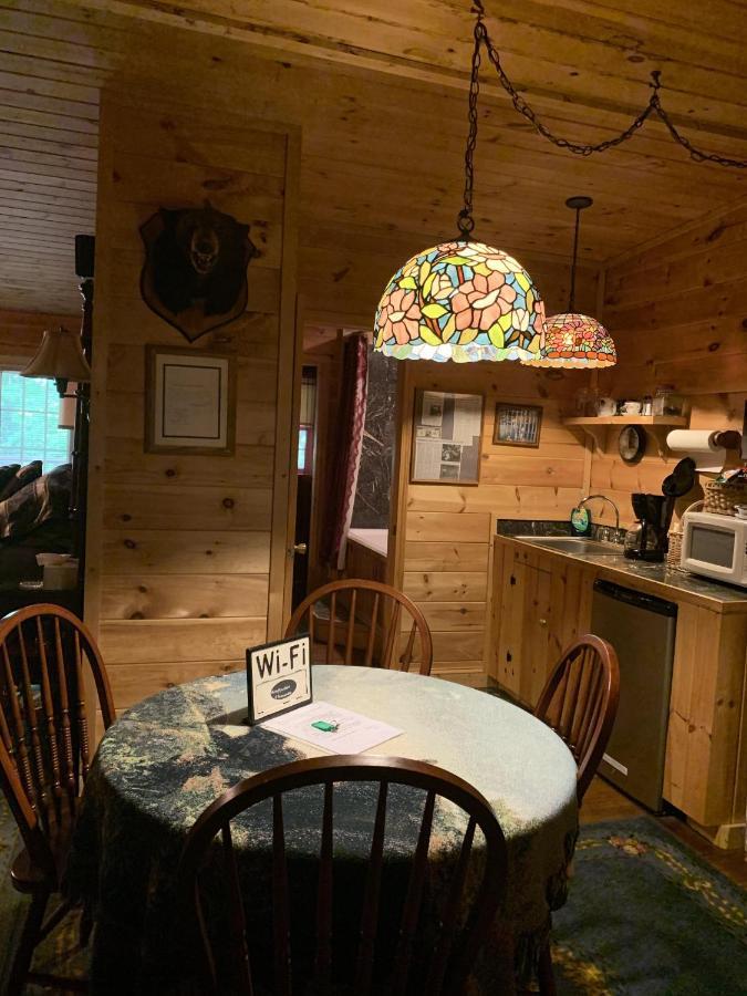 Misty Mountain Ranch B&B Маги Вали Екстериор снимка
