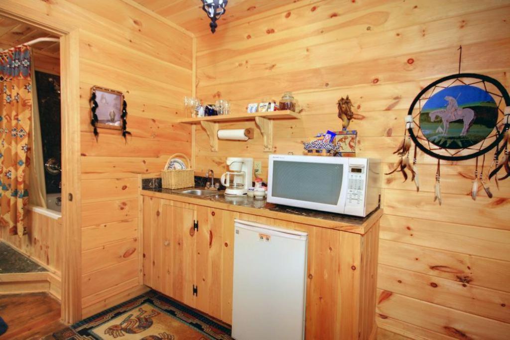 Misty Mountain Ranch B&B Маги Вали Екстериор снимка