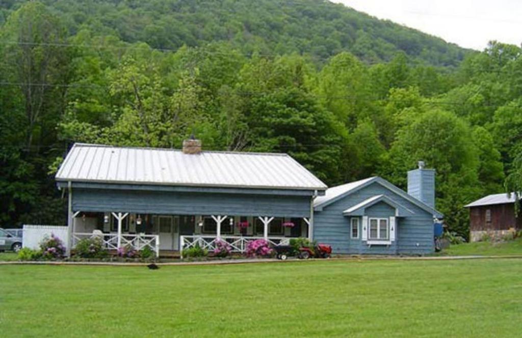 Misty Mountain Ranch B&B Маги Вали Екстериор снимка