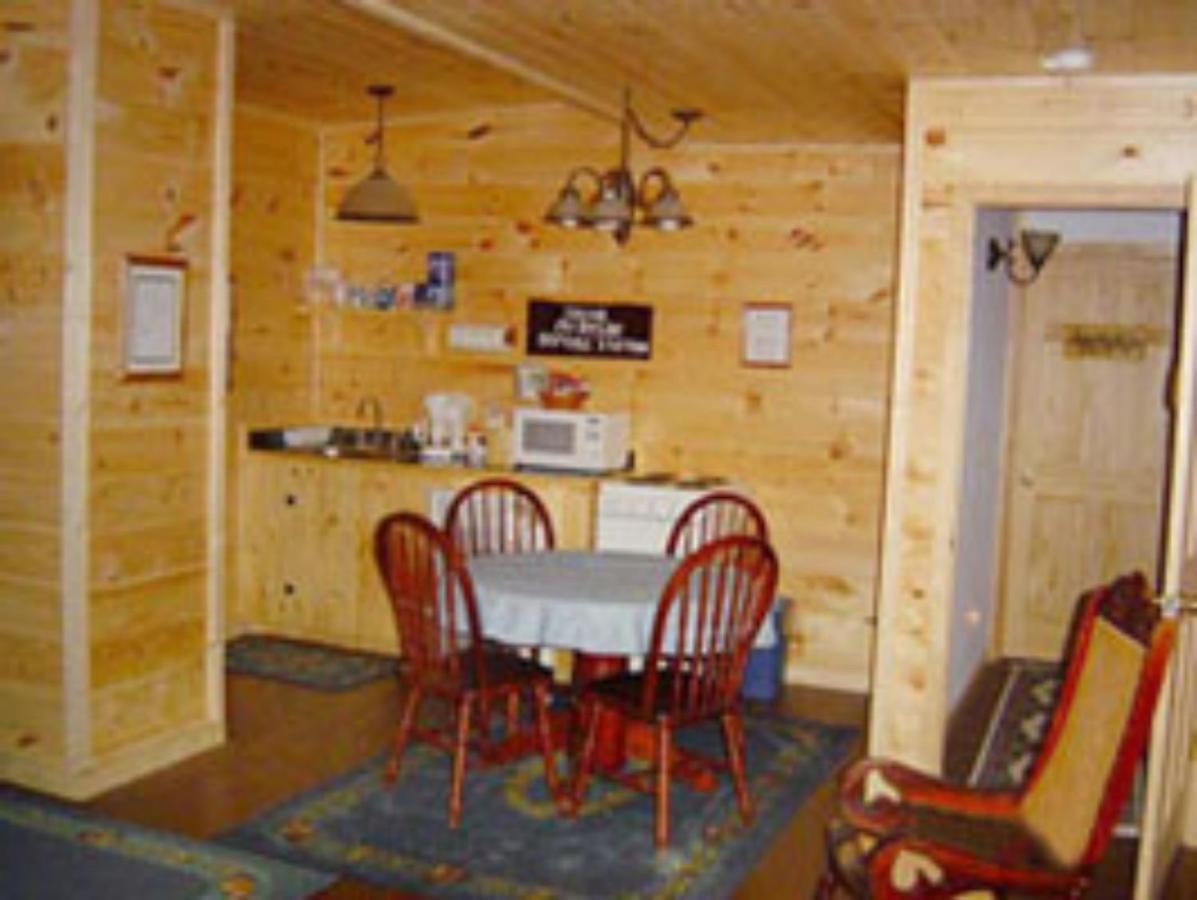 Misty Mountain Ranch B&B Маги Вали Екстериор снимка