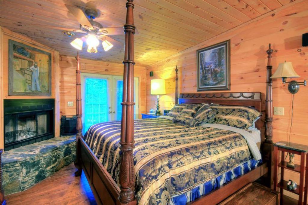 Misty Mountain Ranch B&B Маги Вали Екстериор снимка