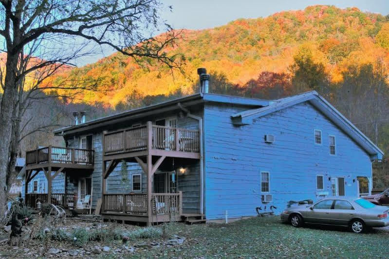 Misty Mountain Ranch B&B Маги Вали Екстериор снимка